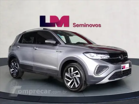 T-CROSS 1.4 250 TSI TOTAL FLEX HIGHLINE AUTOMÁTICO