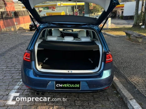 Golf Highline 1.4 TSI 140cv Aut.