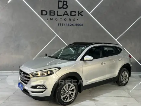 Tucson GLS 1.6 Turbo 16V Aut.