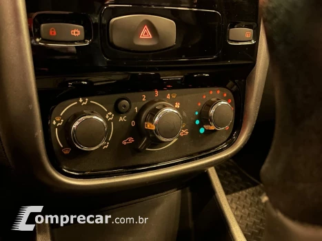 Duster 1.6 Expression 4X2 16V Flex 4P Manual