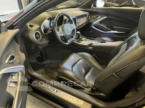 Camaro 6.2 V8 32V SS COUPÉ AUTOMÁTICO