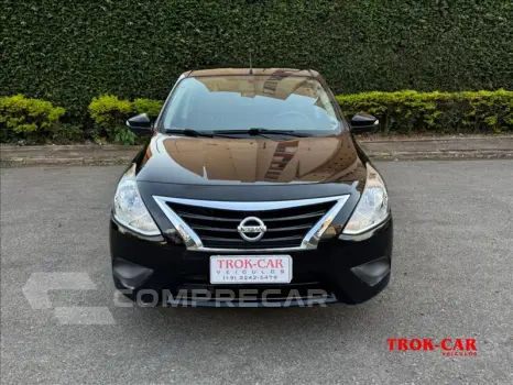 VERSA 1.6 16vstart SV
