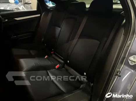 CIVIC 2.0 16V FLEXONE LX 4P CVT