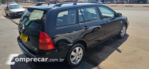 FIELDER 1.8 Se-g 16V