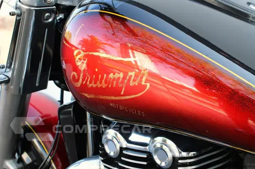 TRIUMPH THUNDERBIRD COMMANDER ABS
