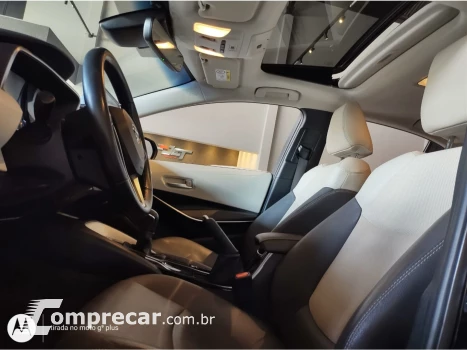 COROLLA 1.8 VVT-I HYBRID FLEX ALTIS PREMIUM CVT