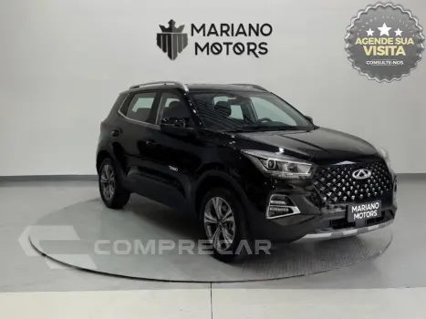CHERY TIGGO 5X PRO 1.5 VVT TURBO iFLEX CVT 4 portas