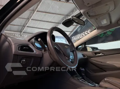 CRUZE LTZ 1.4 16V Turbo Flex 4p Aut.