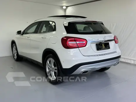 GLA 200 1.6 CGI Enduro 16V Turbo