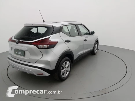 KICKS 1.6 16V FLEXSTART ACTIVE XTRONIC