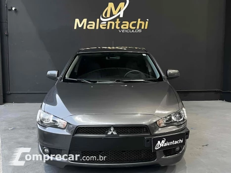 Mitsubishi LANCER 2.0 HL 16V GASOLINA 4P AUTOMÁTICO 4 portas