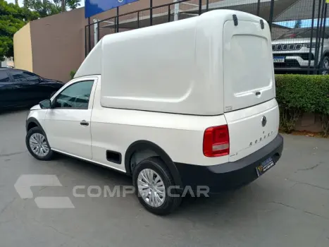 SAVEIRO 1.6 MSI Robust CS 8V