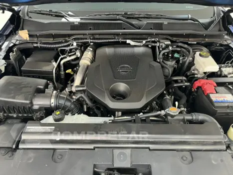 FRONTIER 2.3 16V Turbo Attack CD 4X4