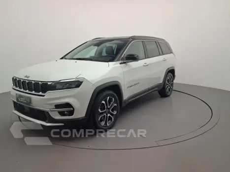 JEEP COMMANDER 1.3 T270 TURBO FLEX LIMITED AT6 4 portas