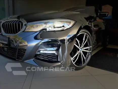 320I 2.0 16V Turbo M Sport