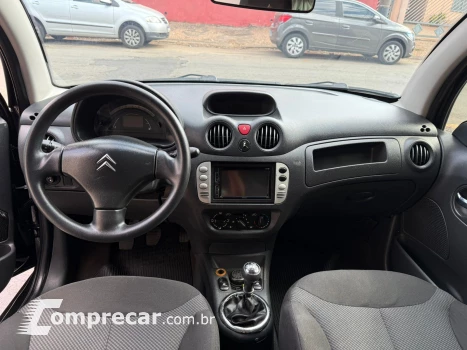 C3 1.4 I GLX 8V