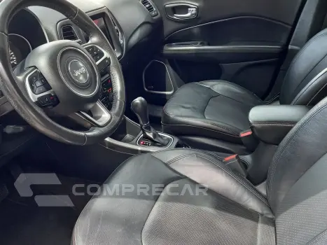 Compass 2.0 16V Flex Longitude Automático