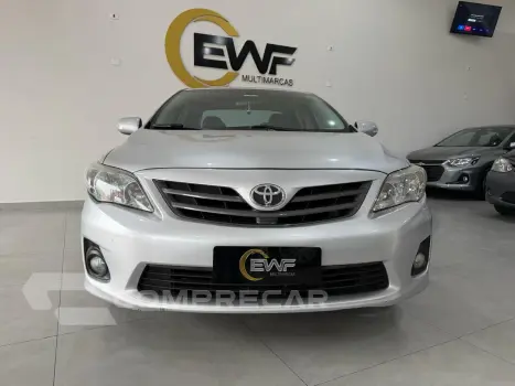 Corolla XEi 2.0 Flex 16V Aut.