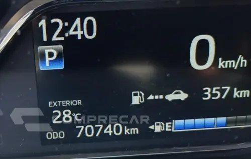 YARIS 1.5 16V FLEX XS MULTIDRIVE