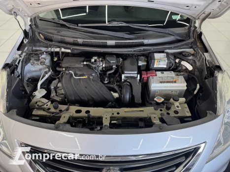 VERSA 1.6 16V SL