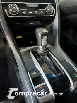 CIVIC SEDAN TOURING 1.5 TURBO 16V AUT.4P