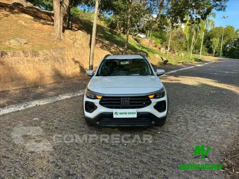 PULSE 1.0 TURBO 200 FLEX DRIVE CVT