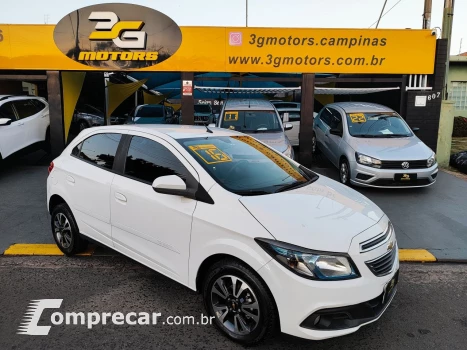 ONIX HATCH LTZ 1.4 8V FlexPower 5p Mec.