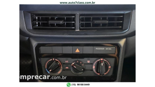 T-CROSS - 1.0 200 TSI TOTAL SENSE AUTOMÁTICO