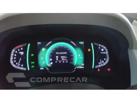 CRETA 2.0 FLEX ULTIMATE AUTOMÁTICO