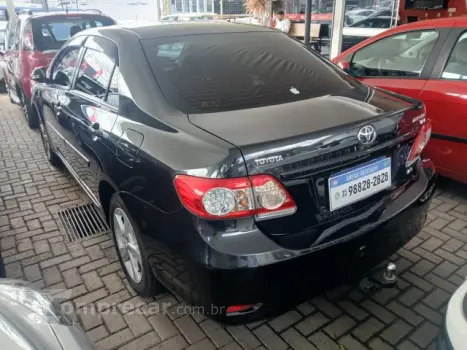COROLLA - 2.0 XEI 16V 4P AUTOMÁTICO
