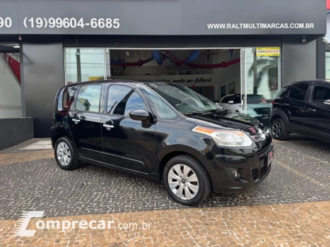 C3 1.6 PICASSO GLX 16V FLEX 4P AUTOMÁTICO
