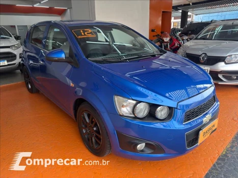 SONIC 1.6 LTZ 16V