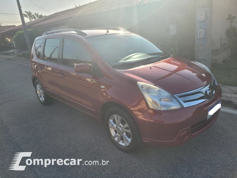 LIVINA 1.8 S 16V