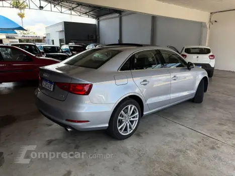 A3 2.0 TFSI Sedan Ambition 16V