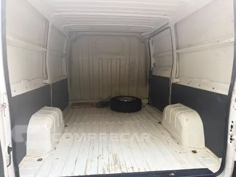 Ducato Cargo Longo 2.3 ME Diesel