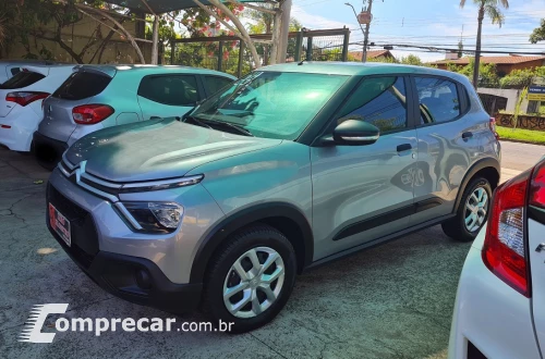 CITROEN C3 1.0 Firefly Live Pack 4 portas
