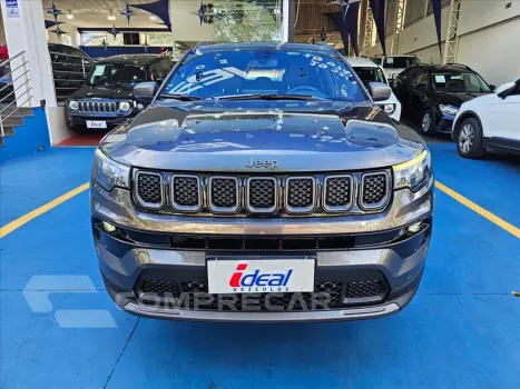 COMPASS 1.3 T270 TURBO FLEX LONGITUDE AT6