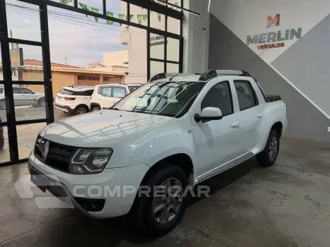 DUSTER OROCH 1.6 16V Dynamique