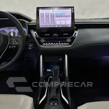 Corolla Cross XRX 1.8 16V Aut. (Híbrido)
