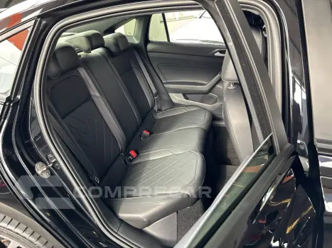 VIRTUS Exclusive 250TSI 1.4 Flex 16V Aut