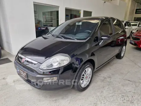 Fiat PUNTO 1.4 Attactive 8V 4 portas