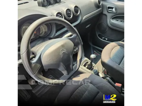 AIRCROSS 1.6 TENDANCE 16V FLEX 4P MANUAL