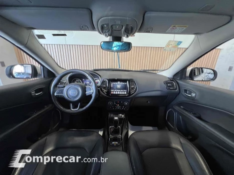 COMPASS 2.0 16V FLEX LIMITED AUTOMÁTICO