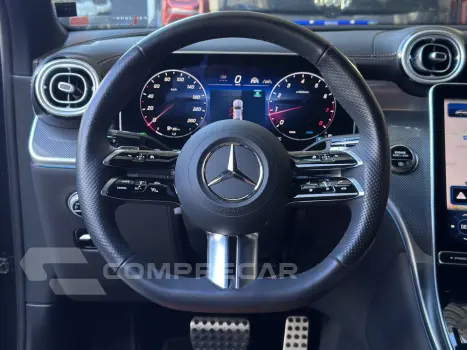 GLC 300 2.0 MHEV AMG LINE COUPÉ 4MATIC 9G-TRONIC