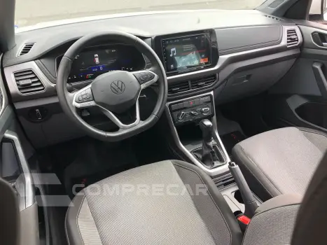 T-Cross 1.0 200 Tsi Total Flex Automático