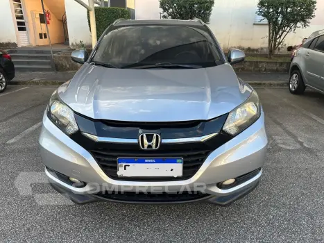 HR-V 1.8 16V 4P EX FLEX AUTOMÁTICO CVT