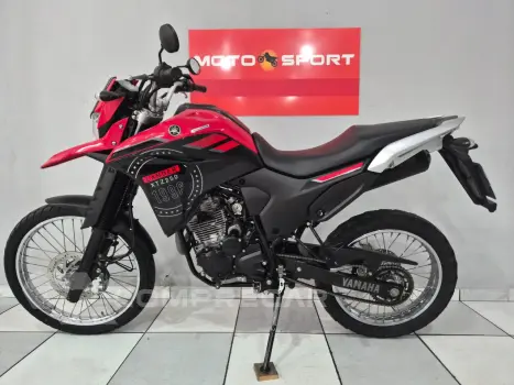 XTZ 250 LANDER