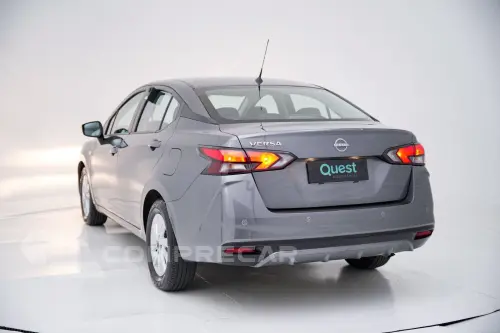 VERSA Sense 1.6 16V Flex Aut.