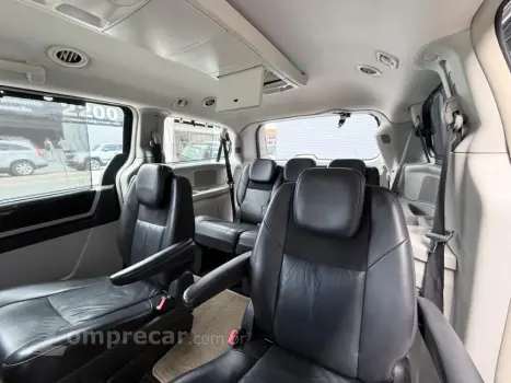 TOWN & COUNTRY 3.6 Limited V6 24V