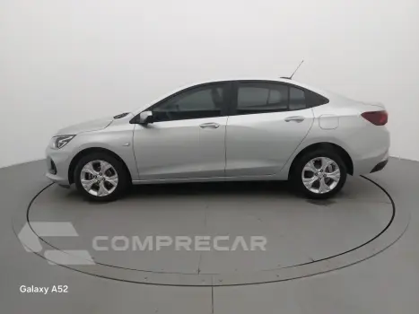 ONIX 1.0 TURBO FLEX LTZ AUTOMÁTICO